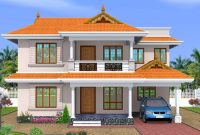 Contoh desain atap rumah