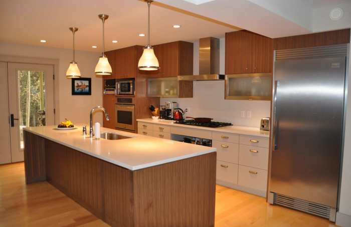 Contoh desain dapur rumah