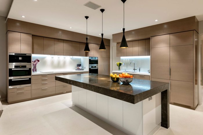 Contoh desain dapur rumah